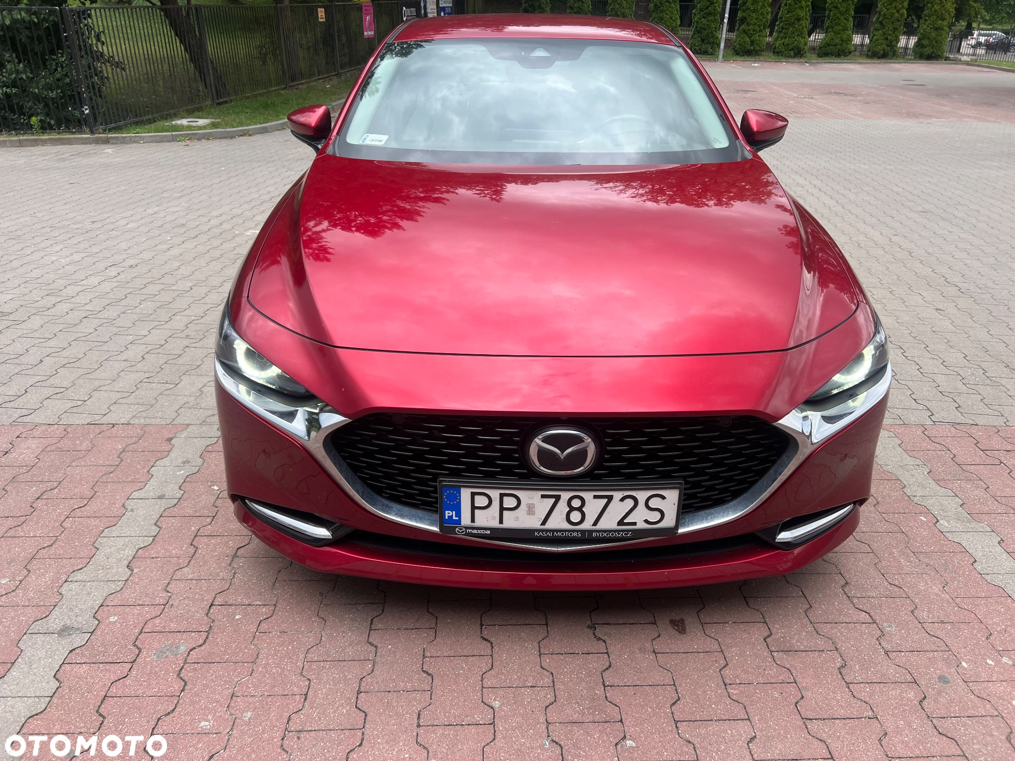 Mazda 3 - 15