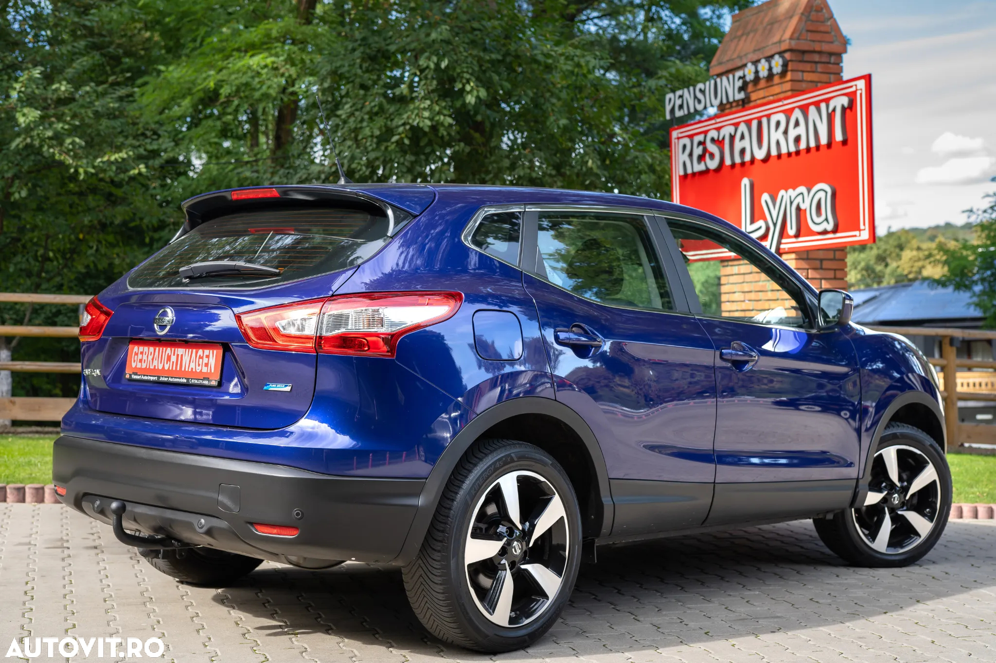 Nissan Qashqai 1.5 DCI ACENTA - 4