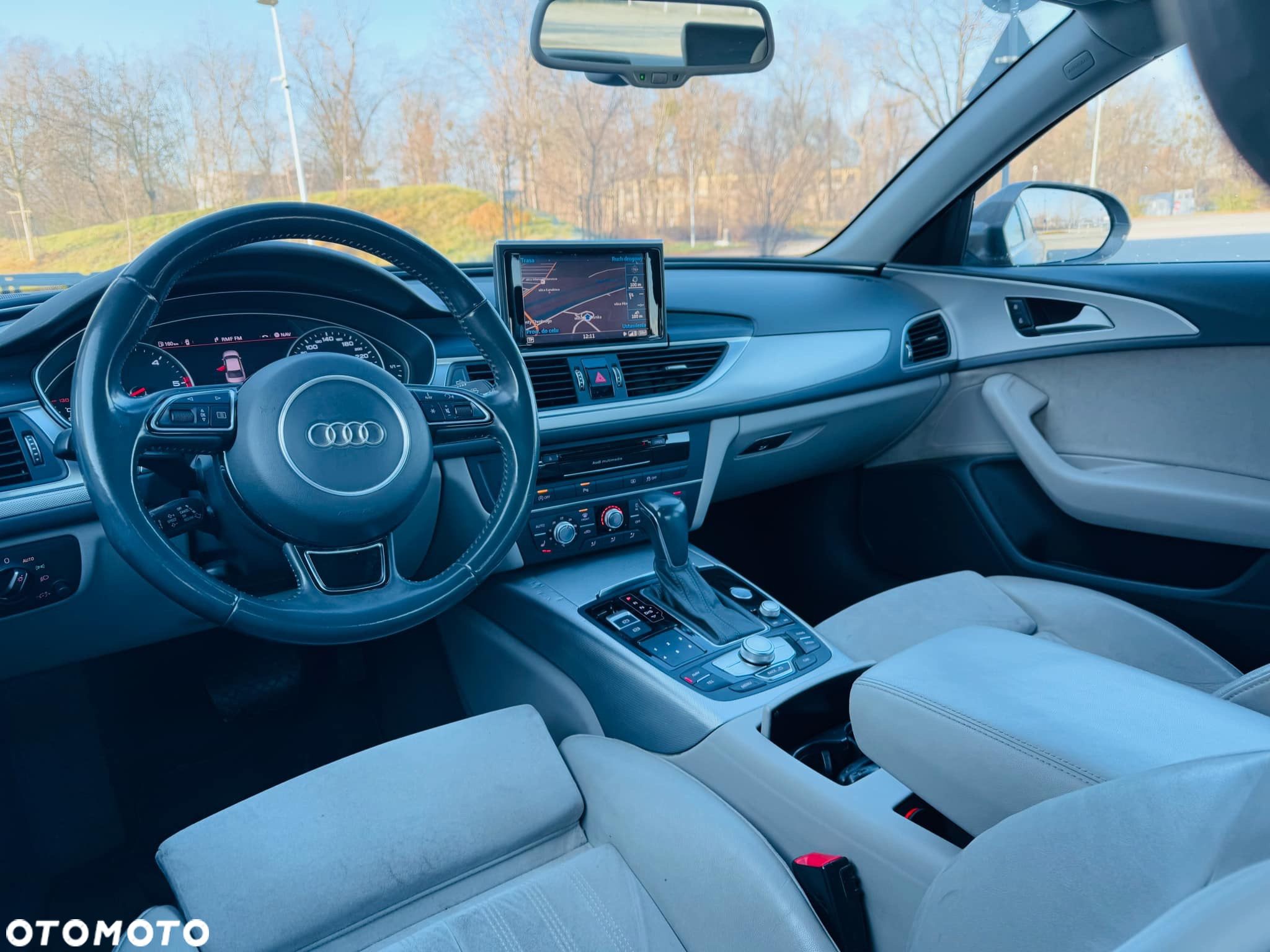 Audi A6 2.0 TDI ultra S tronic - 23