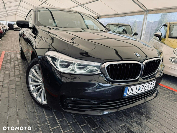 BMW 6GT