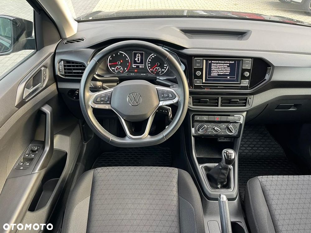 Volkswagen T-Cross 1.0 TSI Life - 4
