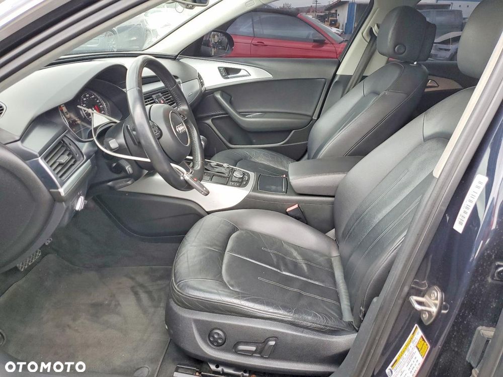 Audi A6 Limousine 3.0 TFSI quattro S tronic sport selection - 9