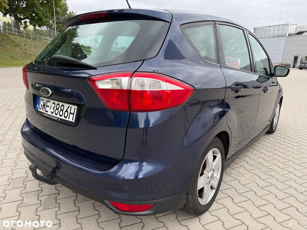 Ford C-MAX 2.0 TDCi Edition - 4