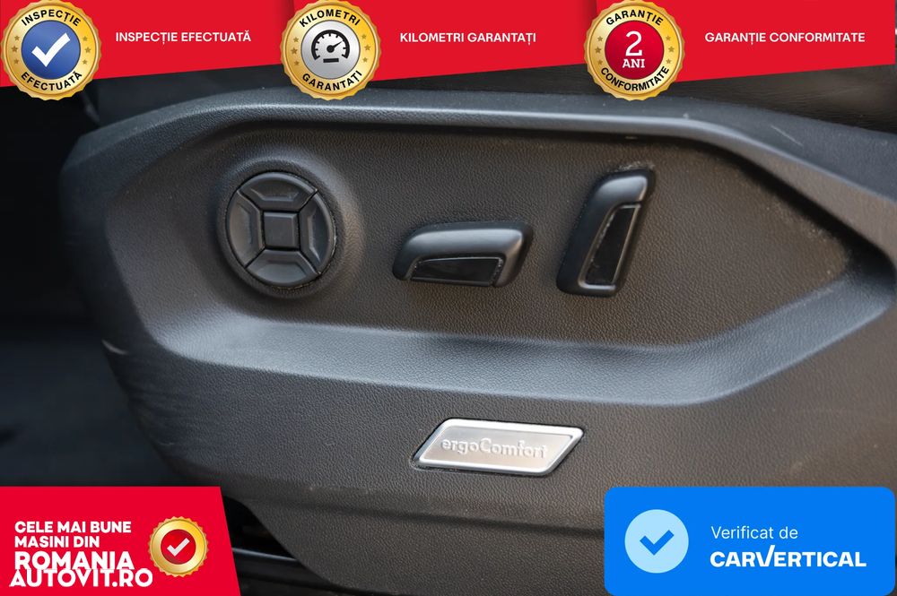 Volkswagen Touareg V6 TDI Atmosphere - 30