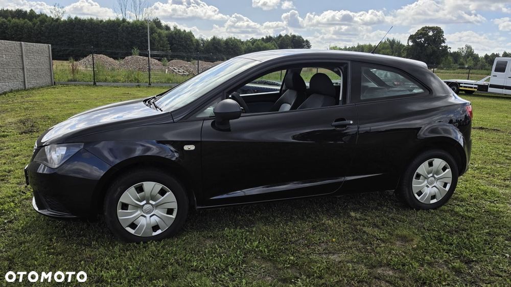 Seat Ibiza SC 1.2 12V Reference - 11
