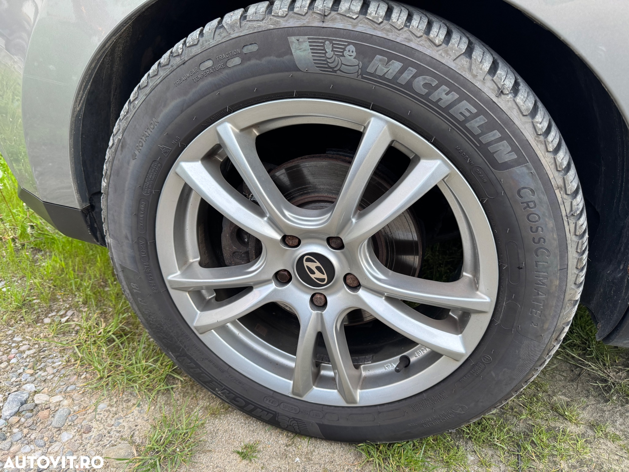 Hyundai ix35 2.0 CRDI 4WD Automatik Premium - 17