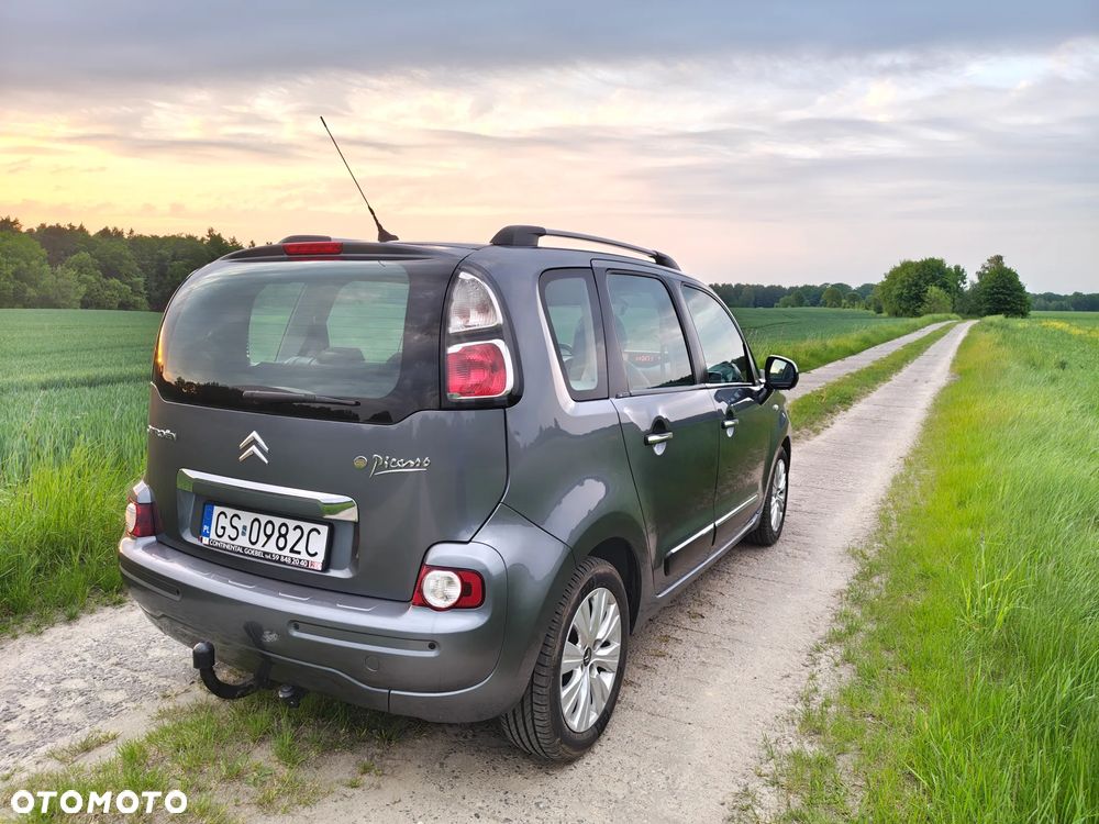 Citroën C3 Picasso 1.6 HDi Exclusive - 3