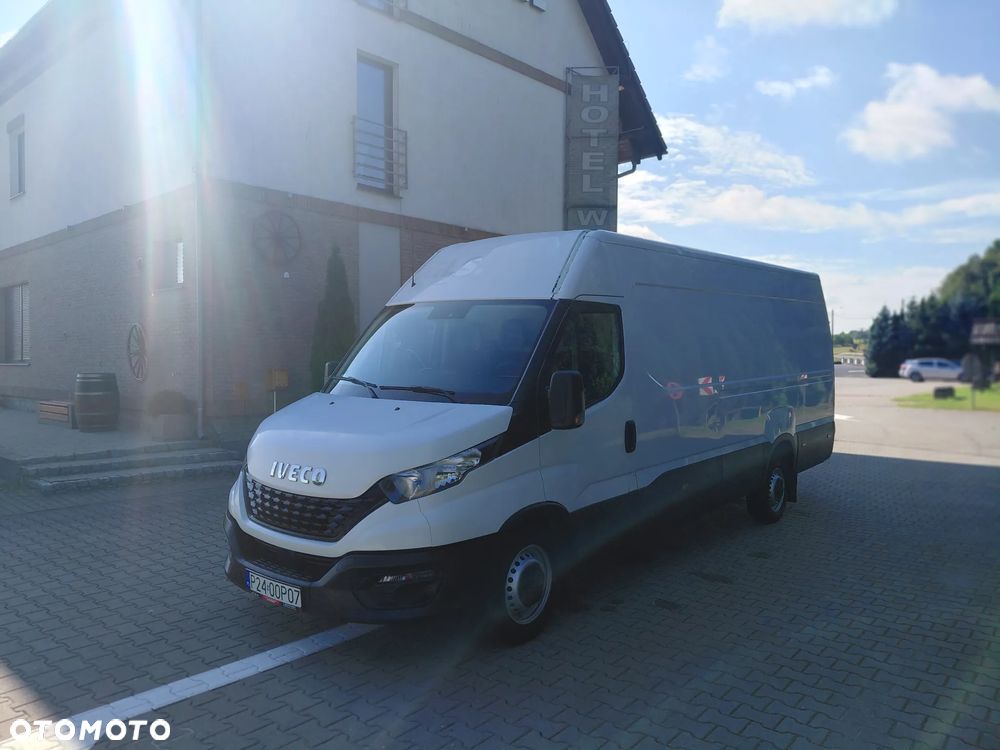 Iveco DAILY 35-160 * MAXI * - 2