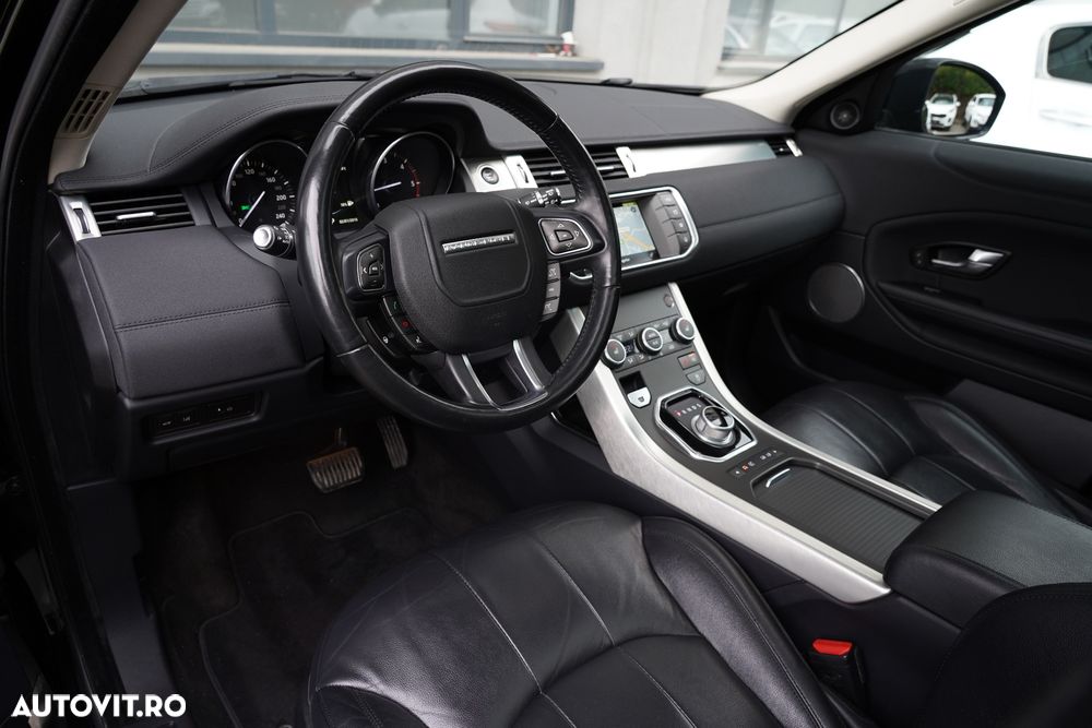 Land Rover Range Rover Evoque 2.0 D180 First Edition - 9