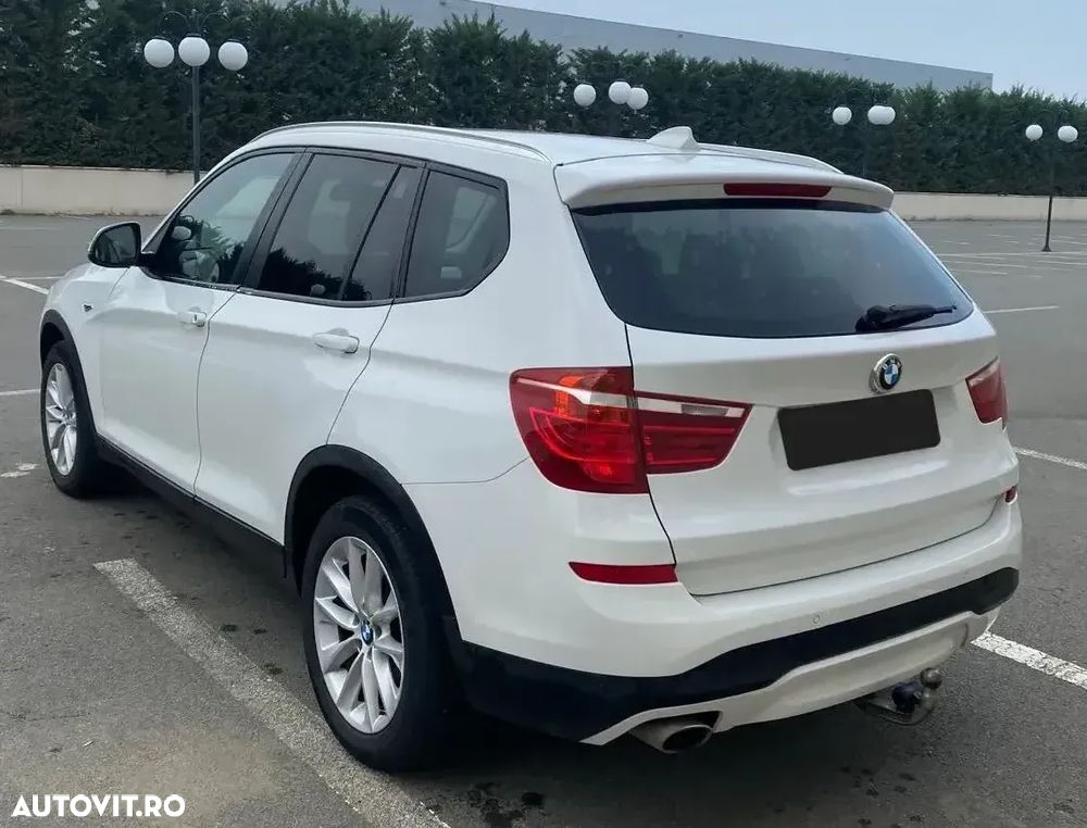 BMW X3 xDrive20d Aut. - 4
