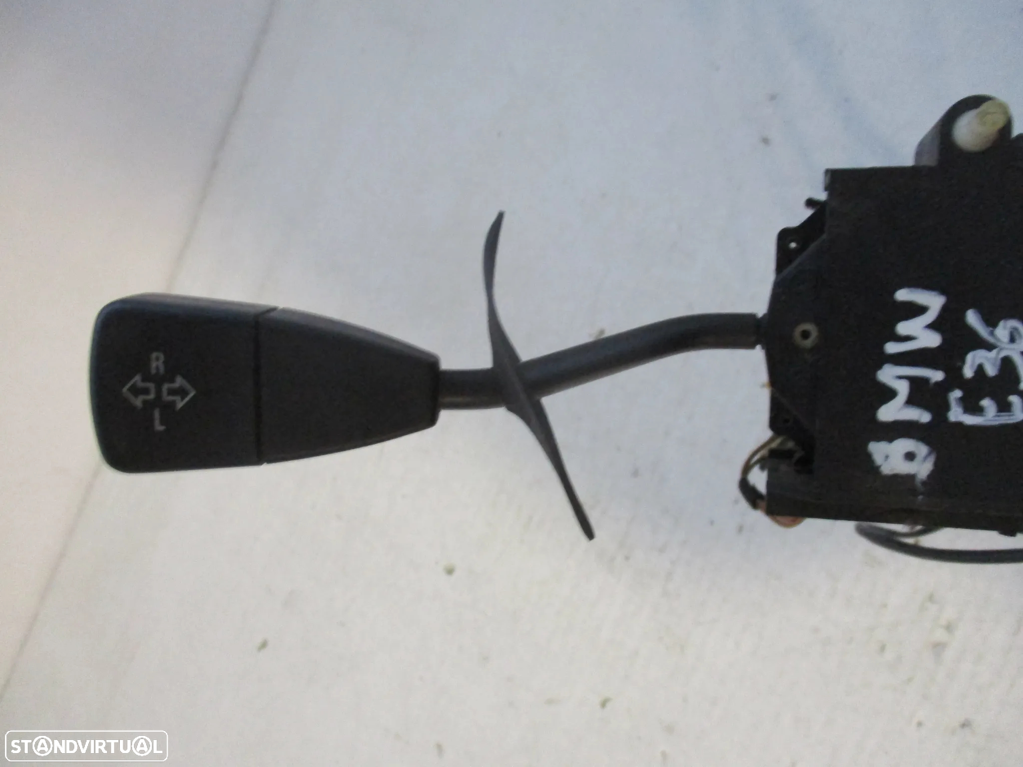 Manete piscas luzes limpa vidros BMW Serie 3 E36 - 2