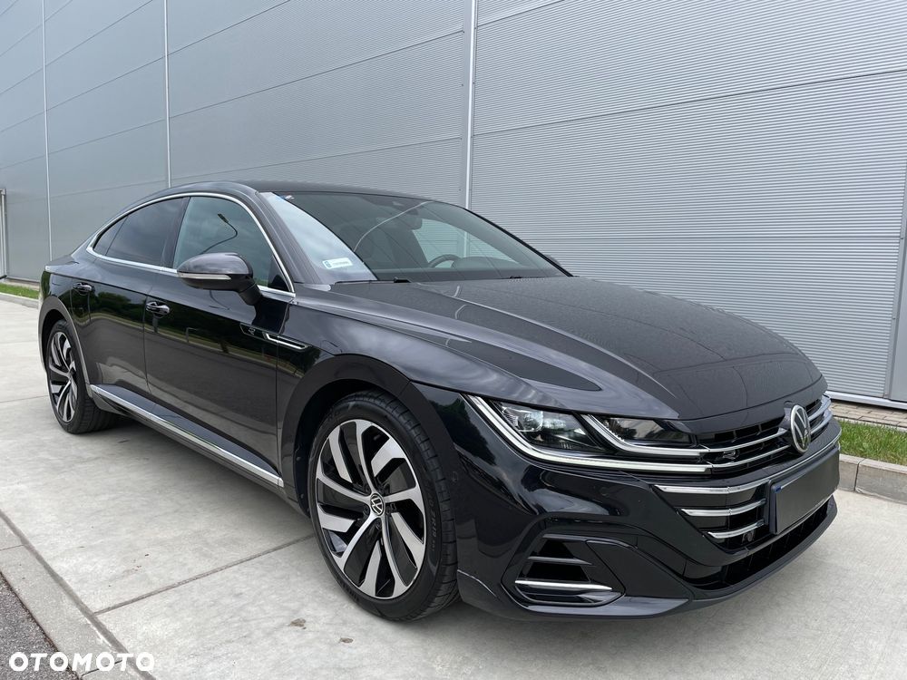 Volkswagen Arteon 2.0 TSI GPF R-Line DSG - 1