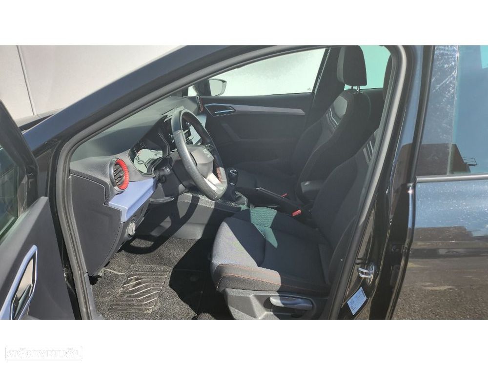 SEAT Ibiza 1.0 TSI FR - 7