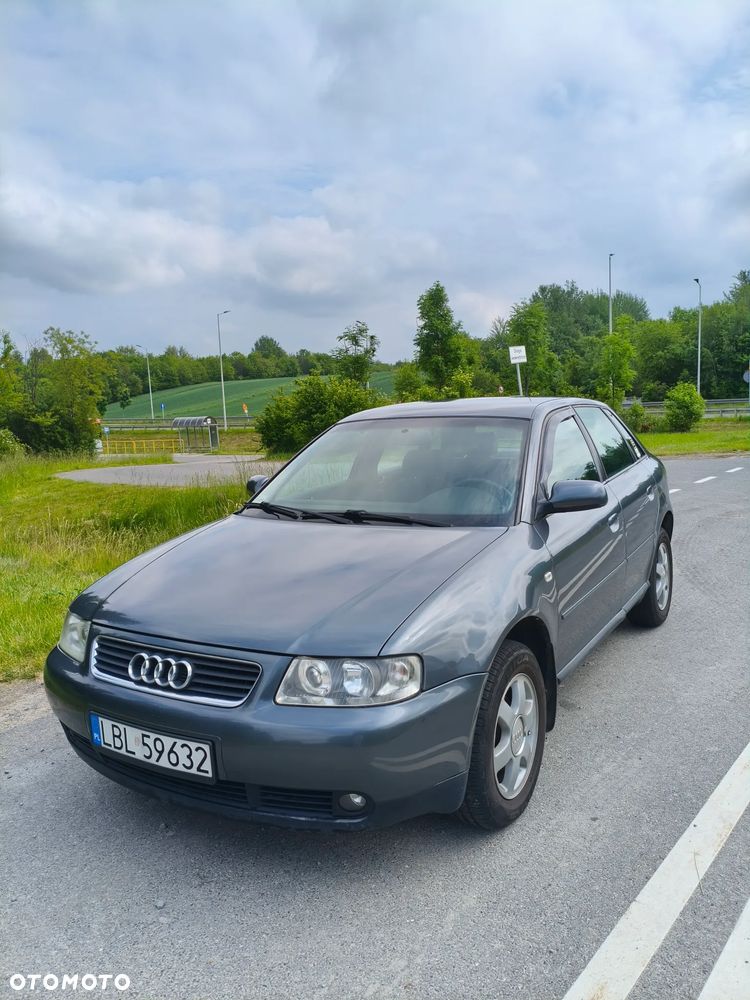 Audi A3 Sportback 1.6 Ambiente - 15