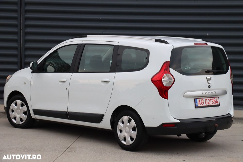 Dacia Lodgy - 4