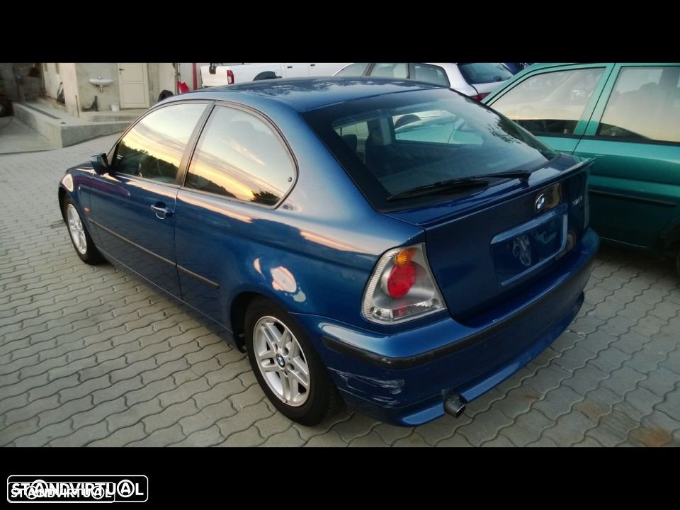 Bmw E46 Compact para peças - 2