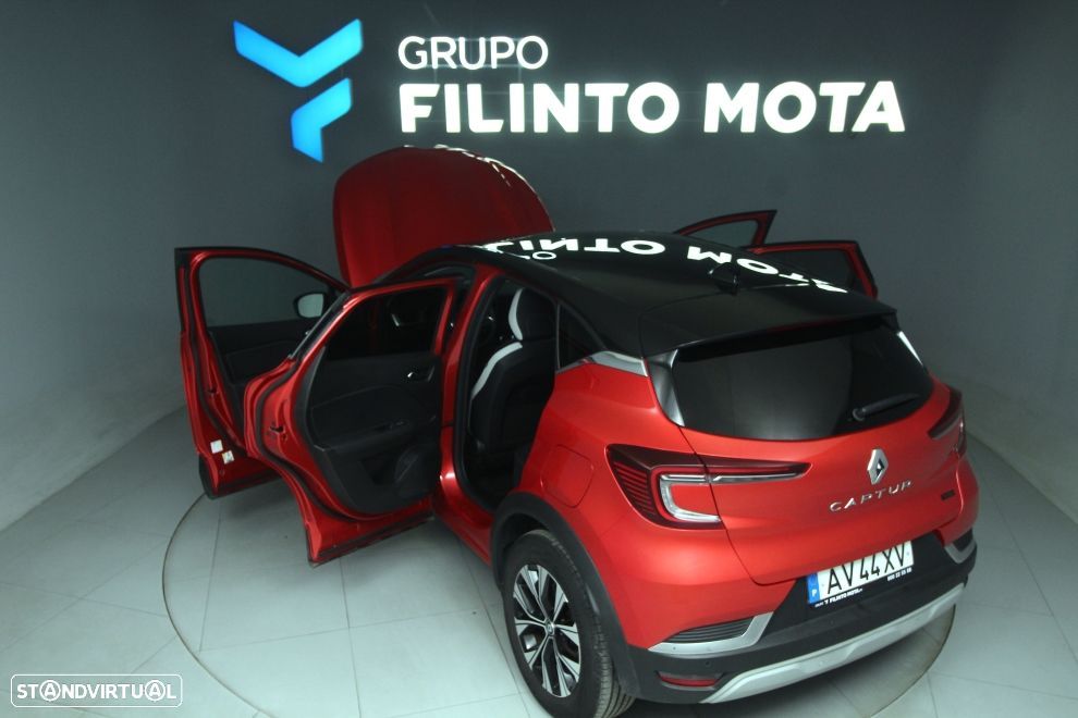 Renault Captur 1.6 E-Tech Plug-In Hybrid Engineered - 11