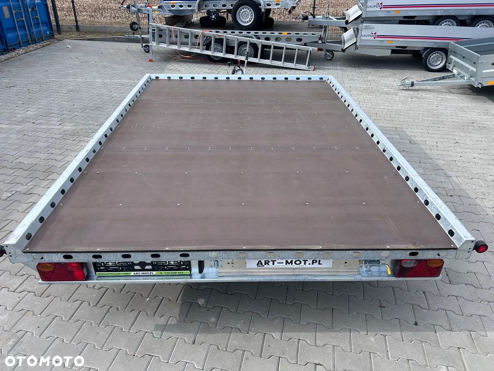 Wiola POD 2 QUADY / UTV / 335x225 / NAJAZDY ALU / BUGGY / - 5