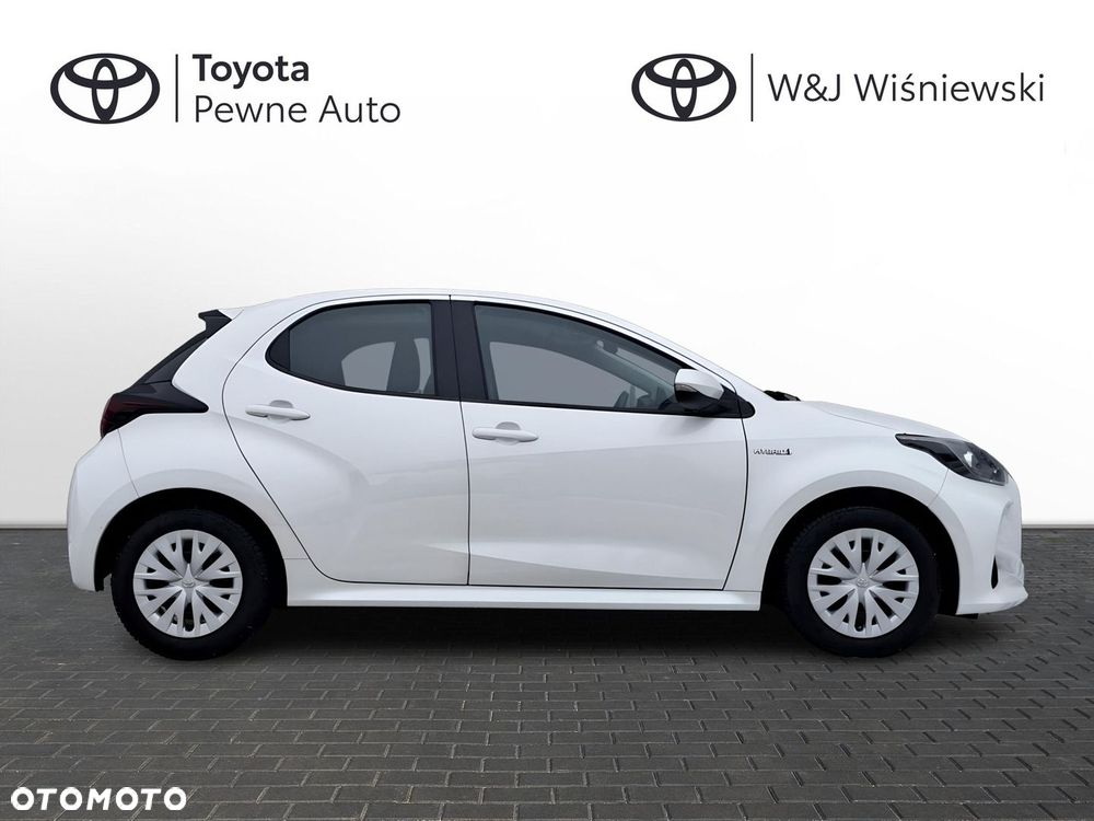 Toyota Yaris Hybrid 1.5 Comfort - 3