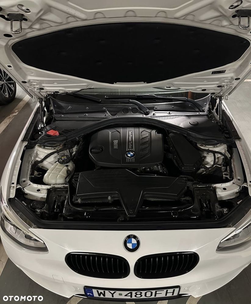 BMW Seria 1 118d Edition Metropolitan - 20