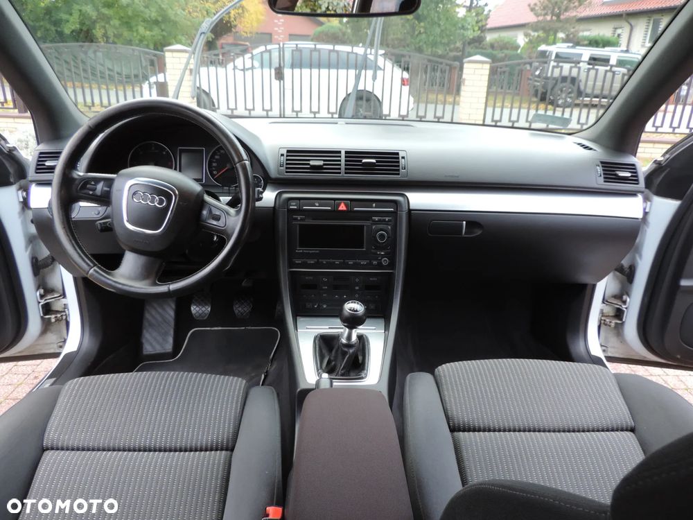 Audi A4 Avant - 7