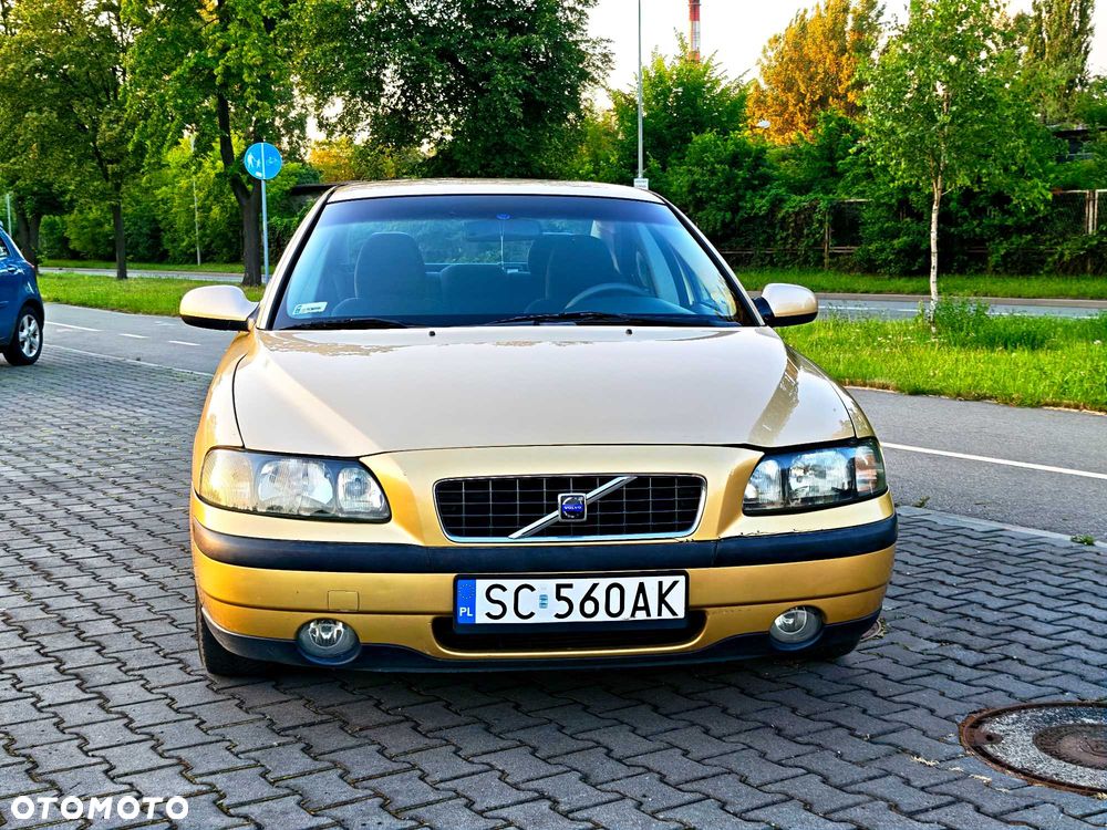 Volvo S60 - 5