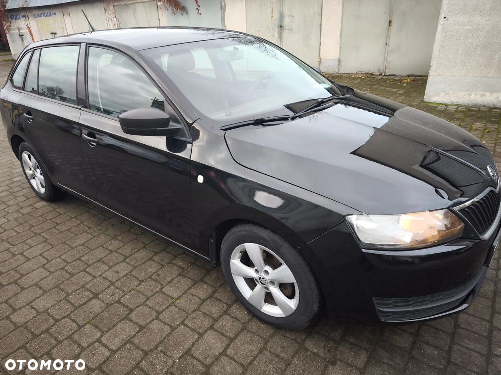 Skoda RAPID 1.2 Active - 2
