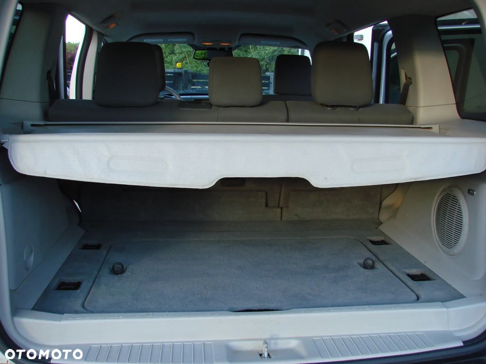 Jeep Cherokee 2.8 CRD DPF Automatik Limited - 25