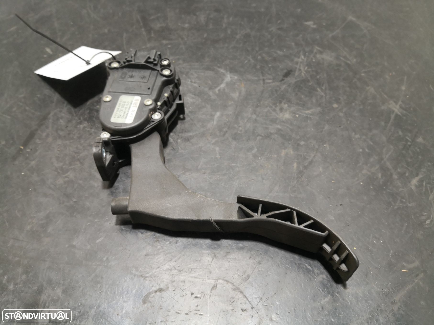 Pedal Potenciometro Acelerador Seat Toledo Ii (1M2) - 1