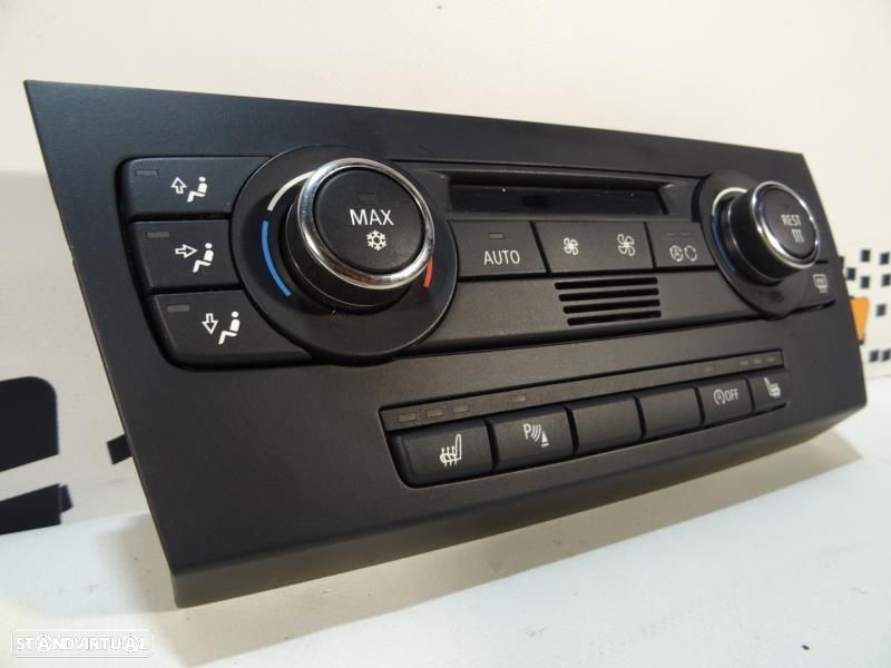 Climatronic / Comando Sofagem / Chaufagem Bmw 3 Coupé (E92)  9162984 / - 5