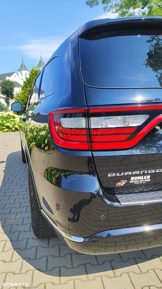 Dodge Durango 3,6 Citadel - 12