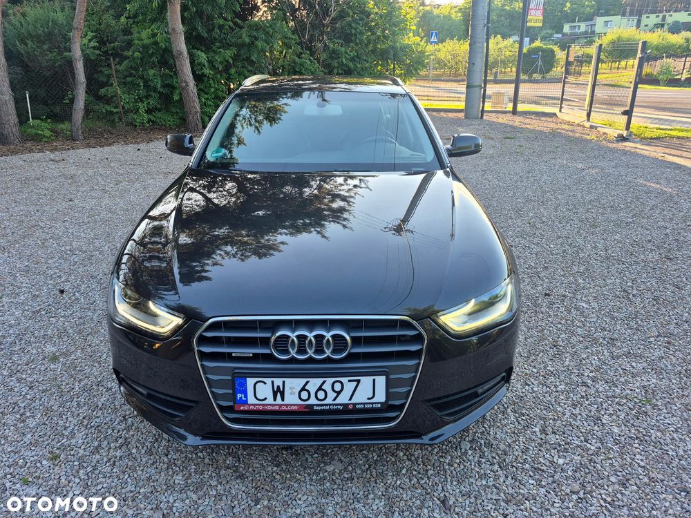 Audi A4 Avant 2.0 TDI DPF quattro S line Sportpaket - 8