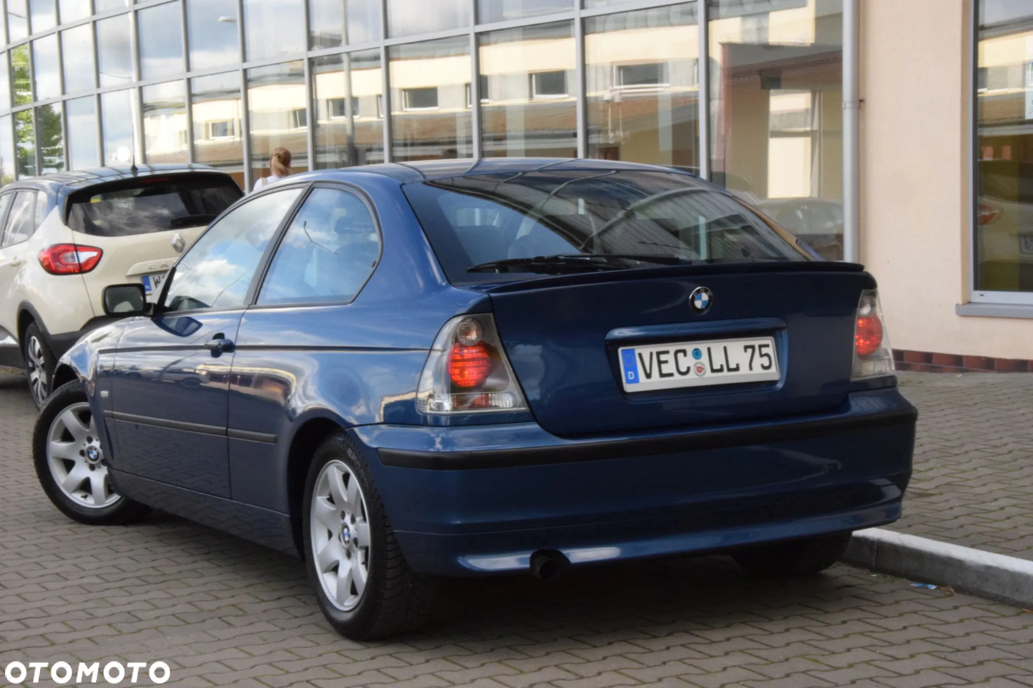 BMW Seria 3 316ti compact Edition Lifestyle - 20