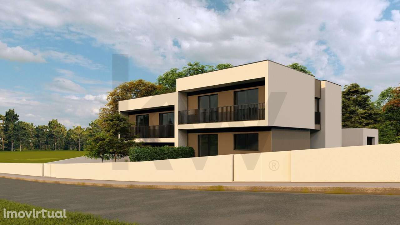 Moradia Vendida em Projeto - Grande imagem: 2/19