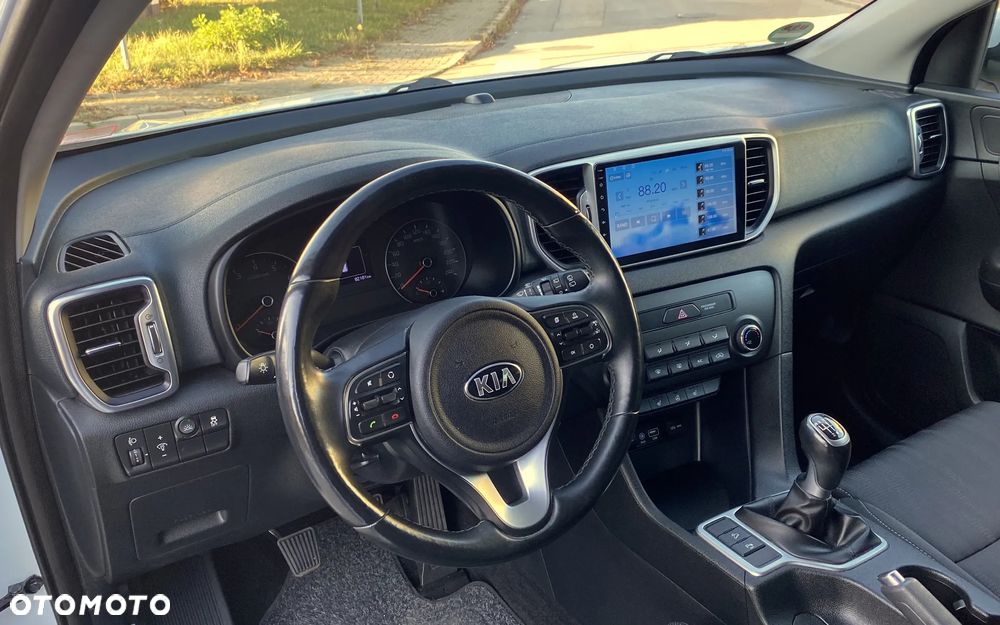 Kia Sportage 1.6 GDI Business Line 2WD - 19