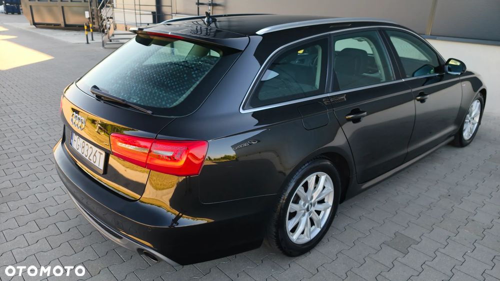Audi A6 Avant 2.0 TDI Ultra DPF S tronic - 10