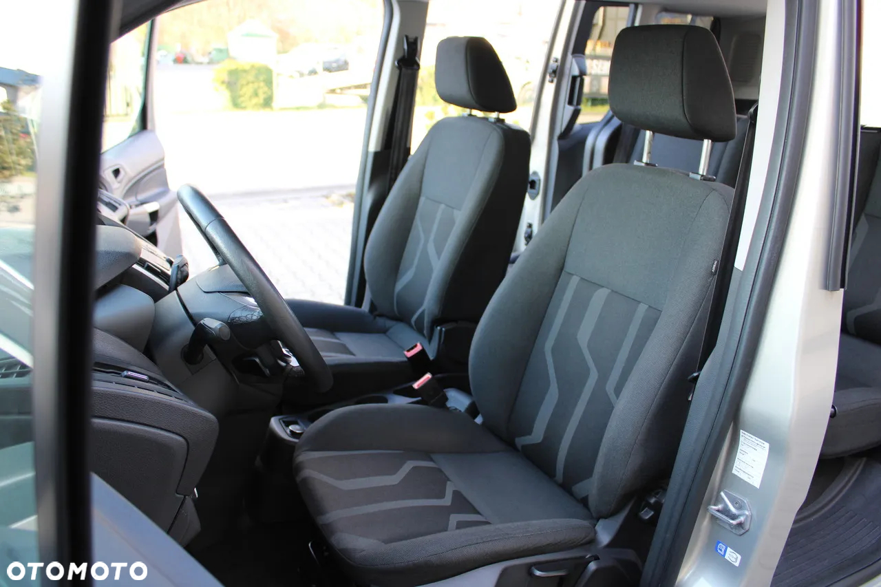 Ford Tourneo Connect 1.0 EcoBoost Start-Stop Trend - 22