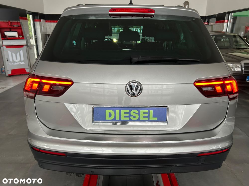 Volkswagen Tiguan 2.0 TDI BMT SCR Comfortline - 21