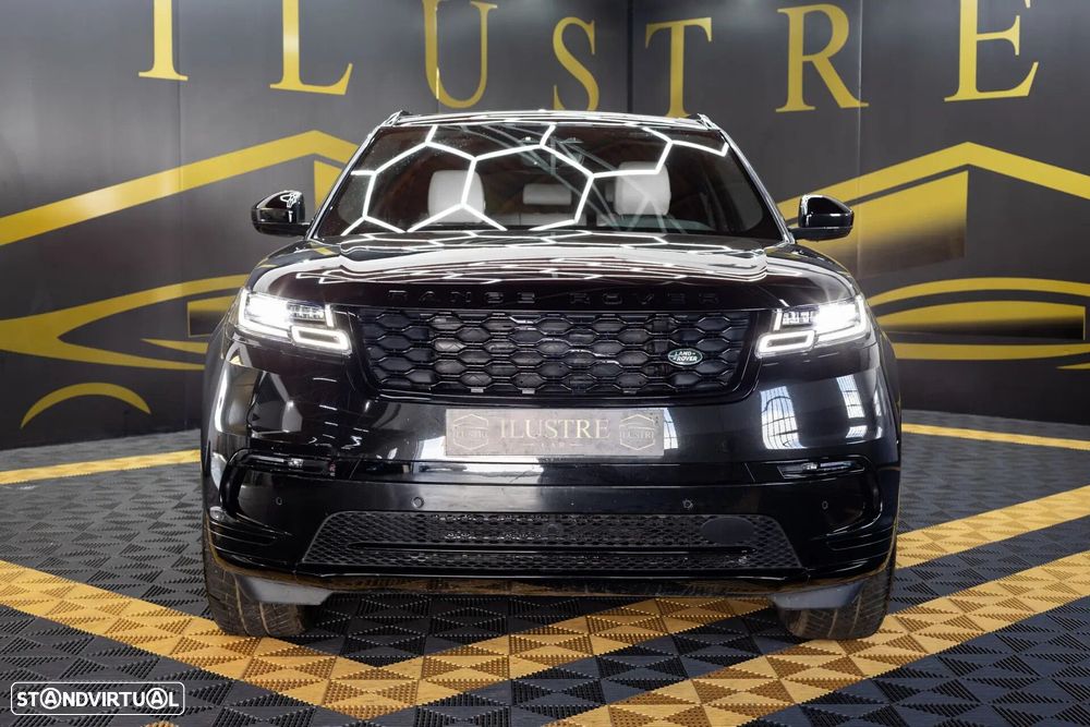 Land Rover Range Rover Velar P400e R-Dynamic SE - 2