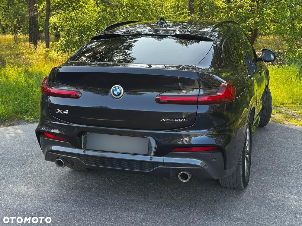 BMW X4 xDrive30i GPF M Sport sport - 4