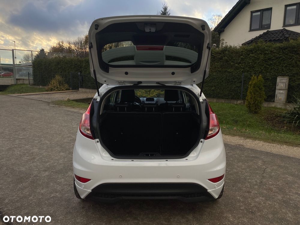 Ford Fiesta 1.0 EcoBoost ST-Line ASS - 26