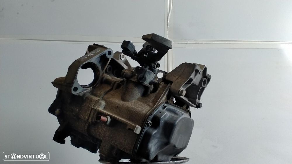 CAIXA VELOCIDADES SEAT LEON 2009 -JHV - 2