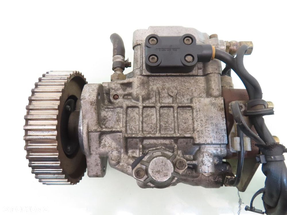 POMPA WTRYSKOWA SEAT CORDOBA I FL (6K2) 1.9 SDI 0460404972 038130107B - 8