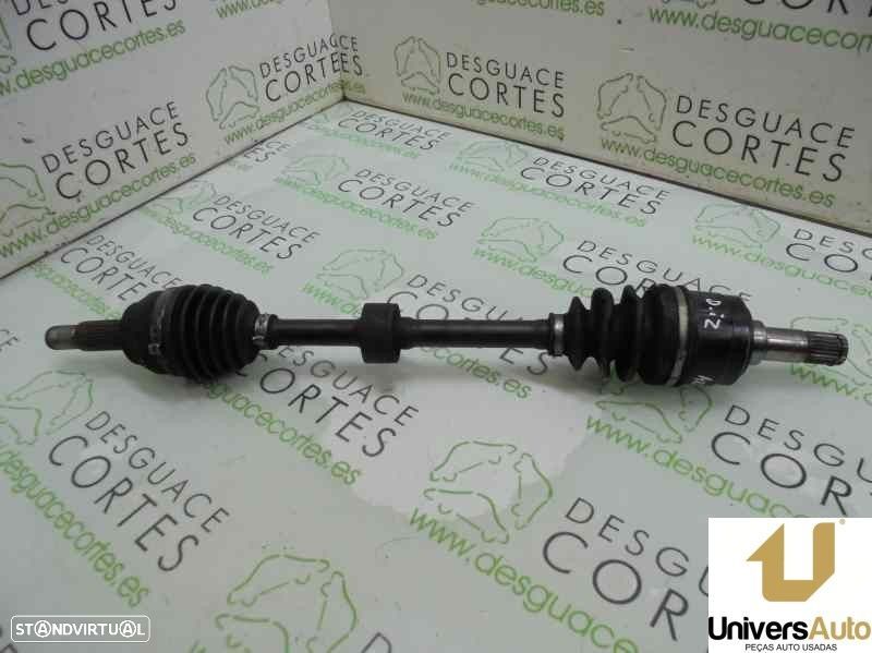 TRANSMISSÃO FRENTE ESQUERDA MAZDA 2 1.3 75CV 1349CC - 1