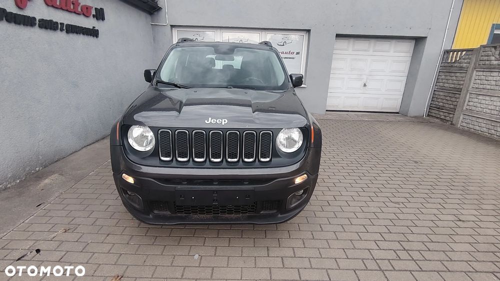 Jeep Renegade 1.4 MultiAir Longitude - 3