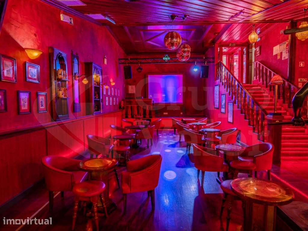 Venda de Icónica Discoteca na Linha de Cascais - Grande imagem: 3/16