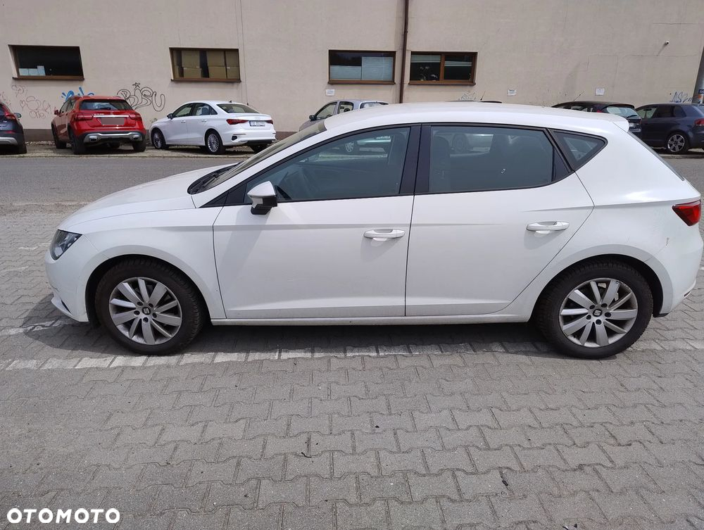 Seat Leon 1.6 TDI Reference - 2