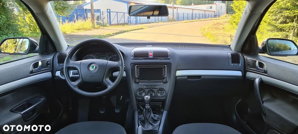 Skoda Octavia 1.6 Active - 21