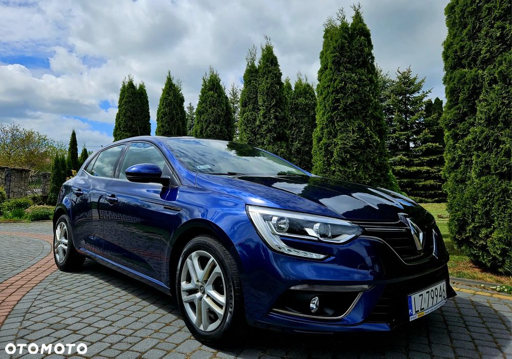 Renault Megane 1.2 Energy TCe Life - 1