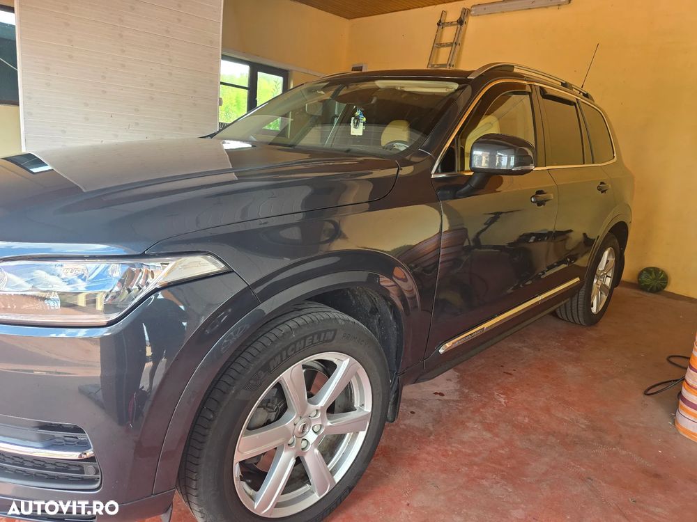 Volvo XC 90 D5 AWD Inscription - 3
